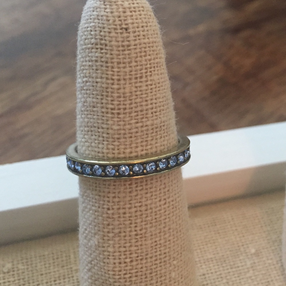 Chloe + Isabel Pavé Ring